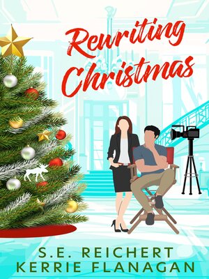 cover image of Rewriting Christmas